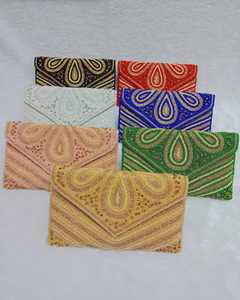 กระเป๋าถือผู้หญิงงานปาร์ตี้กระเป๋าถือแฟนซีตกแต่งลูกปัดกระเป๋าถือ - Product Image 3