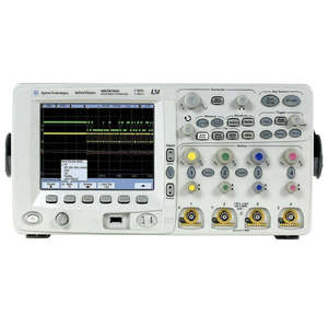 ออสซิลโลสโคปสัญญาณผสม Agilent MSO6104A มือสอง - Product Image 1