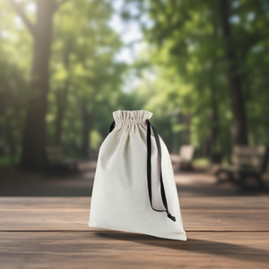 Sacchetto in Velluto Personalizzato Azzano, Zainetti Promozionali con Coulisse per Gadget - Product Image 3