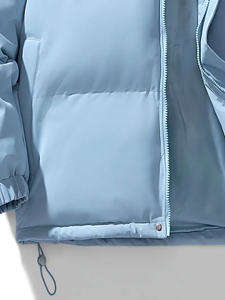 Chaqueta acolchada de hombre de servicio OEM hecha por el fabricante más vendido Venta directa de fábrica chaqueta acolchada de burbuja para hombre - Product Image 2