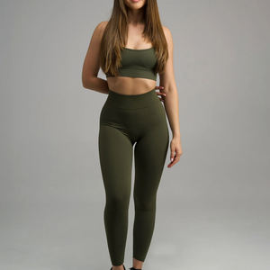 Ensemble de vêtements de sport d'été pour femmes, soutien-gorge de sport et short de yoga, ensemble de yoga sans couture pour la salle de sport - Product Image 6