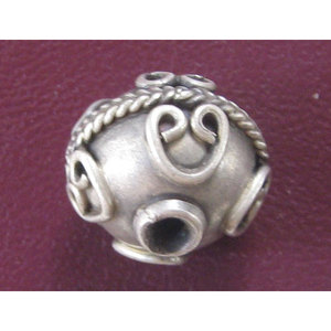 Plain <b>Silver</b> Charm Jewelry Findings 25mm X 3mm X 20mm X 8mm X 4mm X 10mm <b>Beads</b> in Bags for Making" - Product Image 1