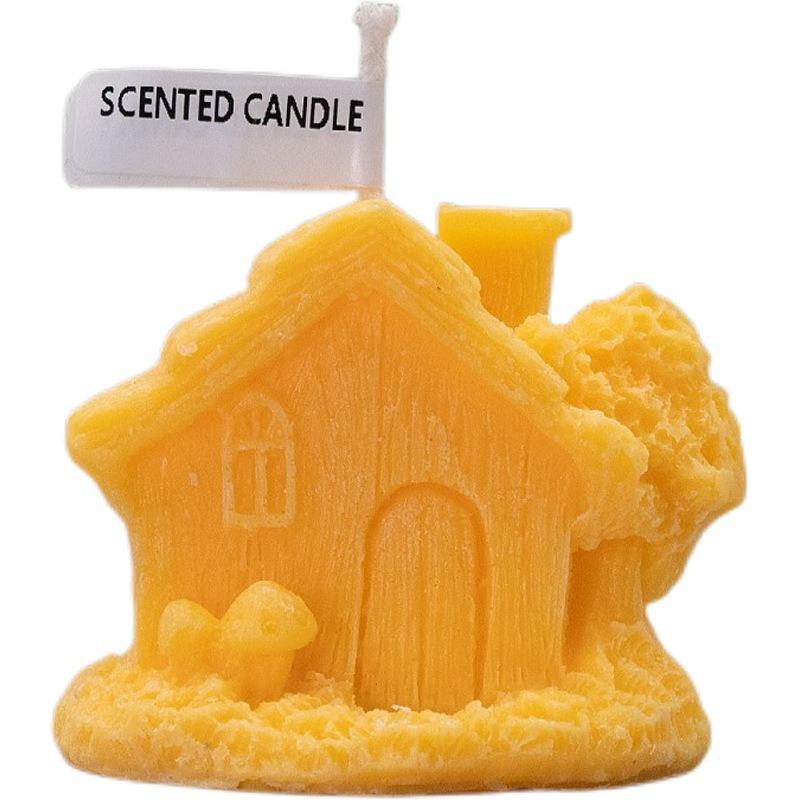 สีเหลือง