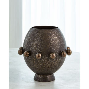 Vase à fleurs en acier inoxydable, produit de qualité supérieure, en métal, pour décor de salle de dessin, décor de pot de fleurs fini, offre spéciale - Product Image 6