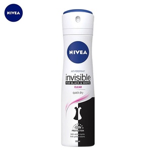 Desodorante en Crema NIVEA Fresh Natural Herbal con Fragancia Natural para Unisex, Extractos de Océano, 150 ml, Adultos - Product Image 3