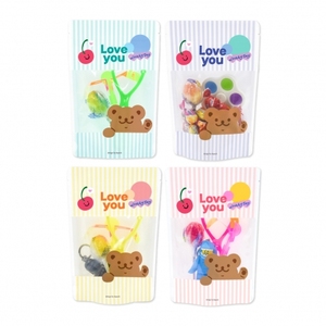 Godi Bag Bear Zipper Stand pour la cuisine - Product Image 1