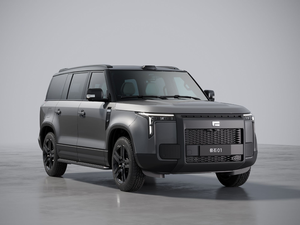 SUV Eléctrico Grande 2024, 2WD, de Largo Alcance, Vehículo de Nueva Energía, 5 Puertas, Familiar, Modelo Chino Asequible - Product Image 4