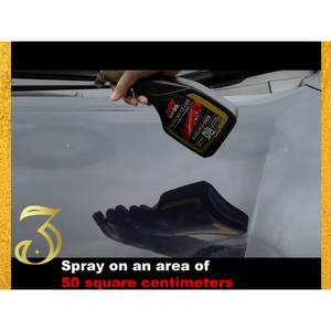 SOFT99 Luxurious Plastic Water Wax <b>Car</b> <b>Polish</b> Japan Model 35 for <b>Car</b> Care Product Application - Product Image 5