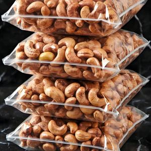 Высококачественные сырые соленые орехи кешью из Внутренней Монголии A450, оптовая поставка, сушеные, 50 кг/мешок, готовые к употреблению - Product Image 5