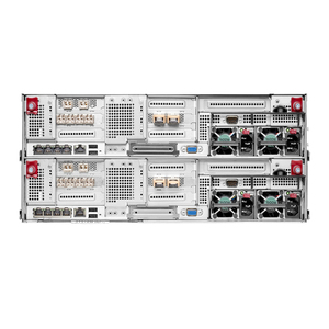 HPE alletra 6070 r4u31a Bộ điều khiển kép tất cả các mảng lưu trữ flash | hệ thống SSD san NVMe | Giải pháp lưu trữ trung tâm dữ liệu - Product Image 4