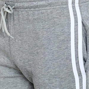 ชุดวอร์ม SMITHY Sports SS-725 คุณภาพสูง ไซส์ XXL สำหรับผู้ชาย ผ้าฝ้าย 100% ชุดออกกำลังกายสำหรับฤดูใบไม้ร่วง ระบายอากาศได้ดี สวมใส่สบาย แห้งเร็ว - Product Image 6
