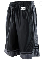 Pantalones Cortos de Baloncesto para Hombre, Tallas Grandes, Diseño de Dos Tonos, Transpirables, de Secado Rápido, Personalizables, con Bolsillos Funcionales y Cordón Ajustable