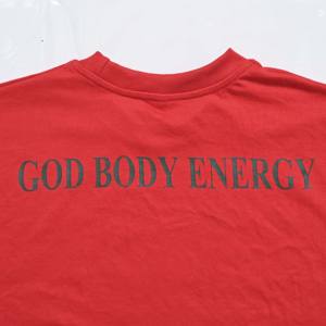 Wholesale Custom T-<b>shirt</b> Heat Transfer Printing 100% cotton linen bamboo breathable moisture wicking heavyweight <b>mens</b> t.<b>shirts</b> - Product Image 5
