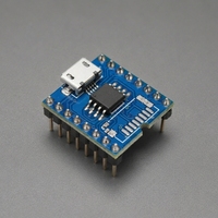 Module MP3 4 Mo à Voix Réglable avec Port de Téléchargement Micro USB, Sons à Triggers Multiples, Type d'Entrée DC