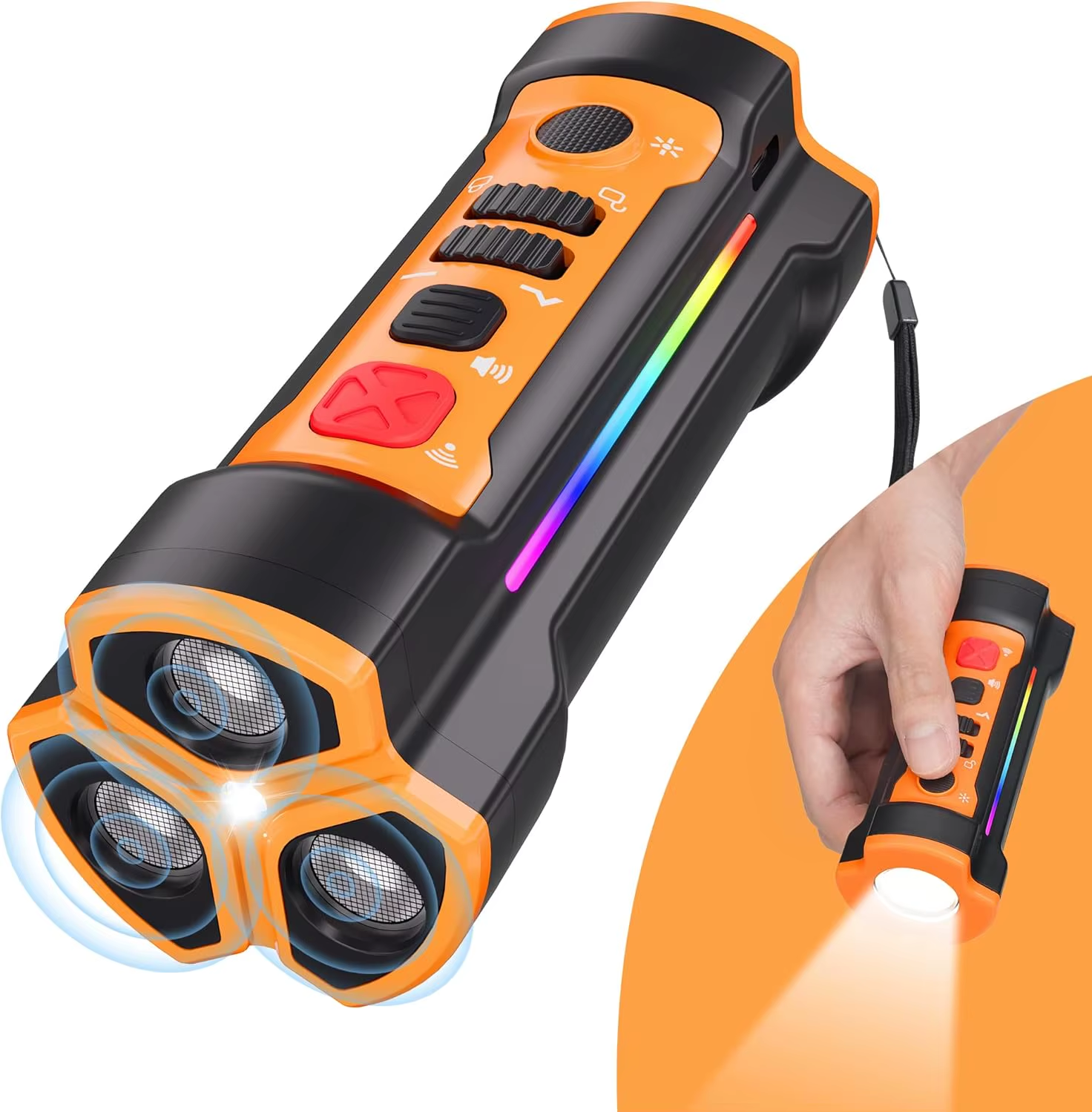 Orange-UB122