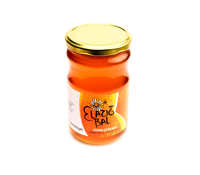 Madu Bunga Cair Premium Elazig Seel 850 Gr Terfilter 100% Madu Mentah Murni Stoples Mason
