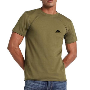 Camiseta de diseño personalizado para hombre, camiseta profesional de buena calidad para hombre, camiseta de precio superior para hombre a la venta - Product Image 2