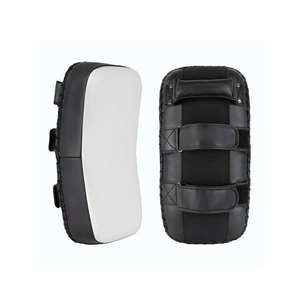 Guantes de entrenamiento de artes marciales de alta elasticidad, duraderos, multicolor, personalizados, para kickboxing tailandés y boxeo. - Product Image 1