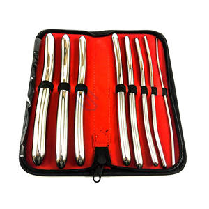 ชุดขยายปากมดลูก 8 เข็ม  แบบ Hoyer สำหรับนรีเวชวิทยา  ทำจากสแตนเลส ได้รับมาตรฐาน CE - Product Image 1