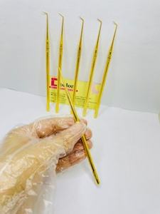 Customize Gold Plated Eyelash Lifting Tool Stainless Steel <b>Lash</b> Lifter Custom Logo Eyelash <b>Lash</b> Lifter & <b>Separator</b> In Pakistan - Product Image 2