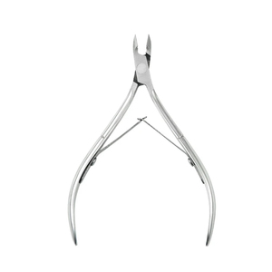 Coupe-ongles professionnel en acier inoxydable 12,5 mm à mâchoires biseautées, ouverture large, lame à pointe acérée - pour ongles des doigts, des orteils, ongles épais, adultes - Product Image 3