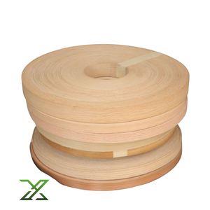 Hot Selling Qing Yang Brand Strong UV Wooden Grain <b>Edge</b> <b>Banding</b> OEM Quality with Customized Width & Thickness for Furniture - Product Image 1