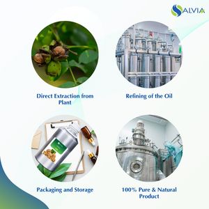 Aceite de nuez 100% puro y natural al por mayor a granel precio más bajo embalaje personalizado - Product Image 4