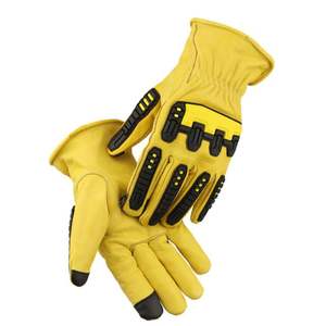 Guantes de Protección Personalizados de Diseño, Resistentes a Cortes e Impactos - Product Image 4