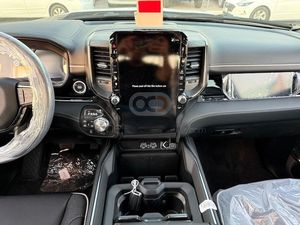 <strong>2025</strong> <strong>Dodge</strong> <strong>RAM</strong> Right-Steering Leather Seats Rear Camera Buy <strong>RAM</strong>