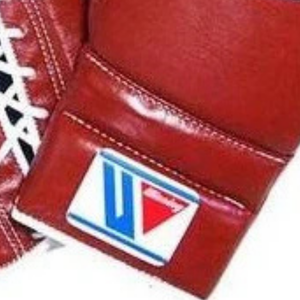 Professional <b>Lace</b> Up Boxing Gloves Red Genuine Leather Training Sparring Gloves Handcrafted Fight Gear - Product Image 6