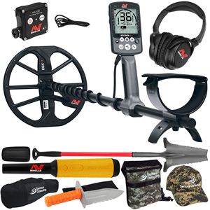 Compra 2 y llévate 1 gratis en las ofertas navideñas del detector de metales <span class=keywords><strong>Minelab</strong></span> Equinox 800 Gold - Product Image 1