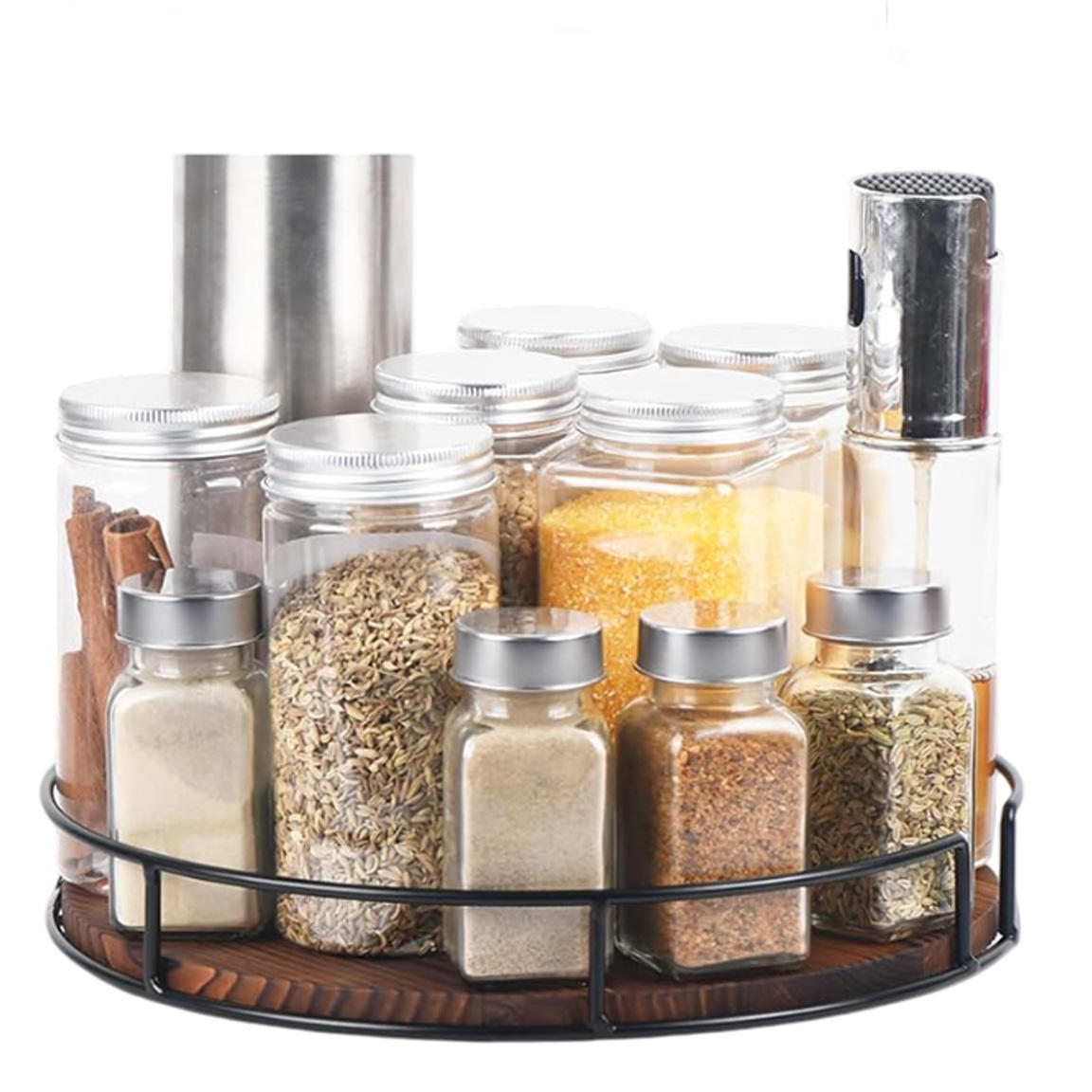 Natural Wood Finished