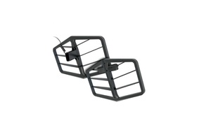 เครื่องตรวจจับโลหะ XP Deus II XTREM HUNTER สำหรับการค้นหาใต้ดิน ตรวจจับทองคำ พร้อมการรับประกัน 1 ปี โครงสร้างพลาสติกมาตรฐาน IP68 - Product Image 4