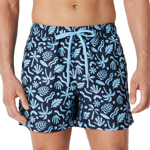 Shorts de performance pour hommes imprimés intégralement de haute qualité, pour la course, le quotidien, les couleurs vibrantes - Product Image 4