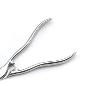 Cuchillas afiladas de acero inoxidable para cortar cutículas y uñas, instrumentos de aseo de belleza para salón de belleza - Product Image 2