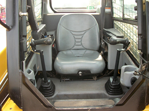 Meilleure qualité Gehl RT175/Gehl R260 chargeuse-pelleteuse moteur Yunnei Diesel Power nouvel état chargeur frontal boîte de vitesses roulement inclus - Product Image 5