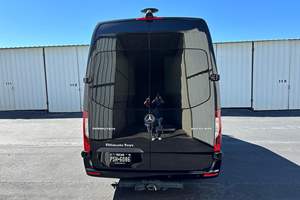 TOP-SELLING USED 2023 SPRINTER 3500XD CARGO 170 WB EXT. LA WEST 15 PASSAGERS RWD 3D EXTENDED VAN Conduite à gauche/à droite - Product Image 6