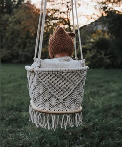 Baby Swing-<b>Indoor</b> Swing-<b>Hammock</b> Chair-Baby <b>Hammock</b>-Outdoor Swings - Product Image 1