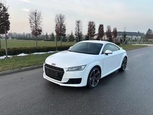 Audi TT Coupé 1.8 Turbo TFSI S Tronic, 4 Posti, Cambio Automatico, Fari LED, Pneumatici R20, Euro6, 2017 - Product Image 5