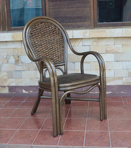 <span class=keywords><strong>Megatrend</strong></span> dệt hạnh phúc ghế bành trong mây tự nhiên cho ăn uống - Product Image 1