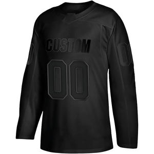 Uniforme de hockey sur glace d'équipe personnalisé de haute qualité Uniforme de hockey sur glace de sublimation pour hommes - Product Image 3