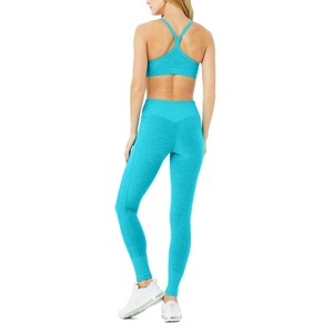 Ensembles de yoga une pièce sans couture pour femmes, combinaison pour le contrôle du ventre, combinaisons pour le dos et le sport - Product Image 6