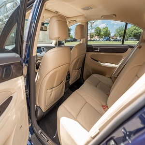 Perfect Blend 2011 Hy Undai Genesis 4,6 V8 Power Tracción trasera Transmisión automática de 6 velocidades Clean Luxury Sedan - Product Image 4