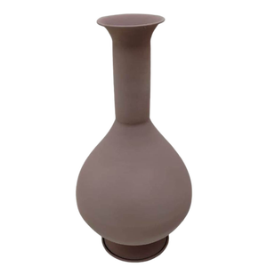 Iron Welded Flower <b>Vase</b> Natural Finishing Rustic <b>Small</b> Size Flower Pot for Living Room and Home Decor Handmade - Product Image 3