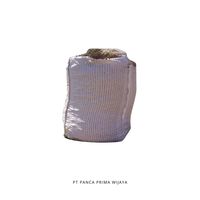 Sac Jumbo FIBC ventilé de haute qualité en PP tissé, 1200 kg, 100x100x120 cm, 4 panneaux/circulaire, impression flexographique pour le stockage