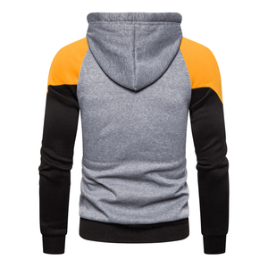 New Men High Quality Hoodies With Your Own Design Winter Clothes Breathable Men Embossed Hoodies for Men Made by <b>Maximize</b> Wear - Product Image 2
