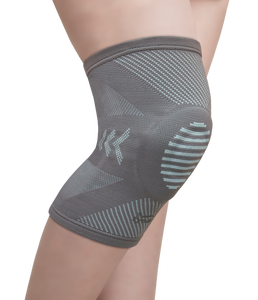 Comfortable Knee Cap with Patellar <b>Ring</b> (Single) Premium <b>Stretch</b> Fabric Lightweight Fit and Ergonomic Design for Daily Activity - Product Image 3