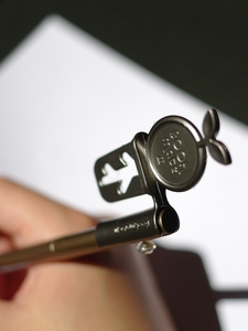 Logo personalizzato Giveaway aziendale coreano segnalibro multifunzionale e portapenne per regali di benvenuto articolo promozionale a buon mercato