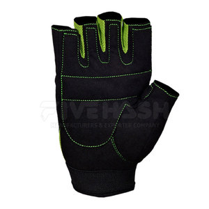 Guantes de Gimnasio para Levantamiento de Pesas, Guantes Resistentes para Levantamiento de Pesas, Guantes con Agarre Fuerte para Levantamiento de Pesas - Product Image 4