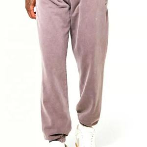 Chándal de lavado ácido para hombre, novedad, hecho a medida, con logotipo elegante, Material de tela de alta calidad, colores personalizados, talla XL, temporada de invierno - Product Image 3